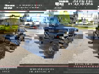 Used 2016 Jeep Wrangler Unlimited Sport w/ Quick Order Package 24S image 1