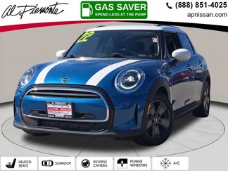 Used 2022 MINI Cooper 4-Door Hardtop image 1