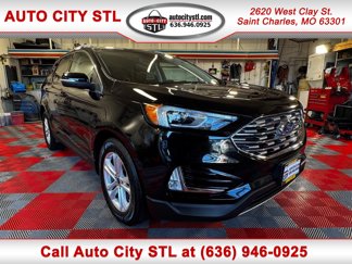 Used 2020 Ford Edge SEL image 1