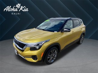 Used 2022 Kia Seltos S image 1