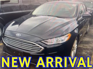 Used 2018 Ford Fusion S image 1