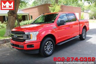 Used 2019 Ford F150 XLT w/ Equipment Group 302A Luxury image 1