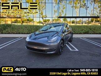 Used 2022 Tesla Model Y Long Range image 1