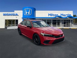 Certified 2024 Honda Civic Sport image 1