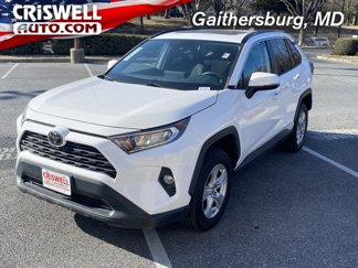 Used 2019 Toyota RAV4 XLE image 1