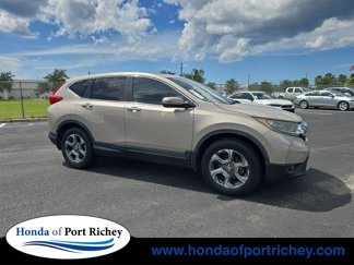 Used 2017 Honda CR-V EX image 1