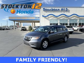Used 2017 Honda Odyssey EX-L image 1