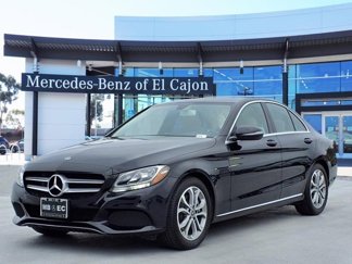 Used 2018 Mercedes-Benz C 300 Sedan image 1