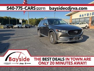 Used 2017 MAZDA CX-5 Touring w/ Preferred Equipment Package image 1