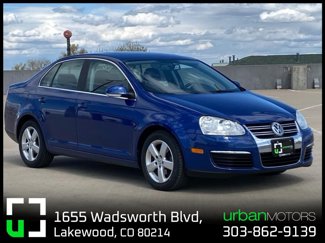 Used 2008 Volkswagen Jetta SE image 1
