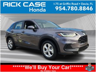 Used 2023 Honda HR-V LX image 1