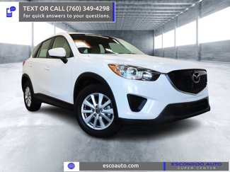 Used 2014 MAZDA CX-5 Sport image 1
