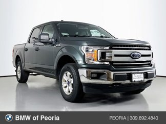 Used 2018 Ford F150 XLT image 1
