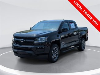 Used 2019 Chevrolet Colorado W/T w/ Custom Special Edition image 1