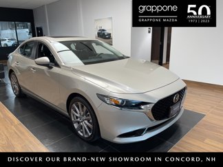 New 2025 MAZDA MAZDA3 s image 1