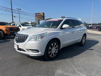 Used 2016 Buick Enclave Premium w/ Enclave Tuscan Edition video 1