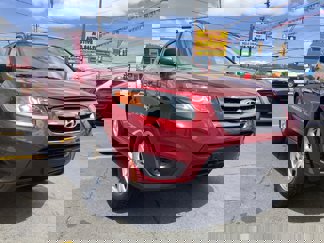 Used 2012 Hyundai Santa Fe GLS image 1