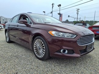 Used 2013 Ford Fusion Titanium image 1