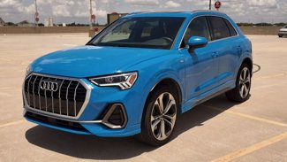 Used 2020 Audi Q3 2.0T Premium Plus w/ Premium Plus Package image 1
