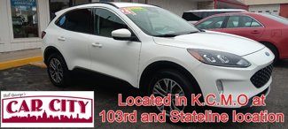 Used 2021 Ford Escape SEL image 1