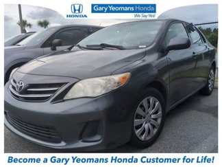Used 2013 Toyota Corolla LE image 1