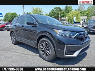 Used 2022 Honda CR-V EX image 1