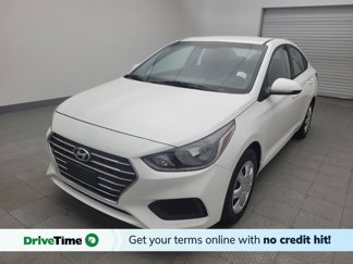 Used 2020 Hyundai Accent SE image 1