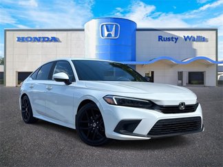 Used 2023 Honda Civic Sport image 1