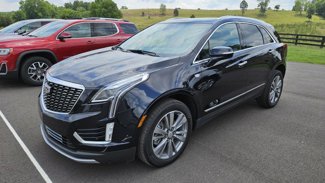 Used 2021 Cadillac XT5 Premium Luxury image 1