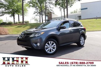 Used 2015 Toyota RAV4 Limited image 1