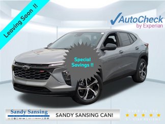 Used 2024 Chevrolet Trax RS image 1