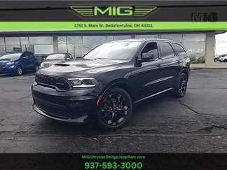 Used 2021 Dodge Durango R/T w/ Blacktop Package image 1