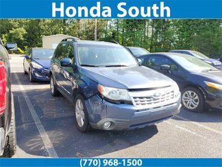 Used 2012 Subaru Forester 2.5X Premium w/ All-Weather Pkg image 1