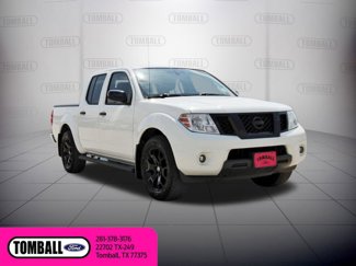Used 2020 Nissan Frontier SV w/ Midnight Edition Floor Mats image 1