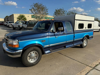 Used 1995 Ford F250 2WD SuperCab image 1