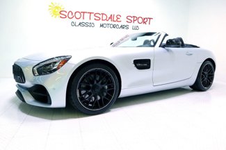 Used 2019 Mercedes-Benz AMG GT Roadster image 1