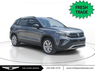 Used 2023 Volkswagen Taos S image 1