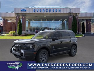 New 2025 Ford Bronco Sport Big Bend image 1