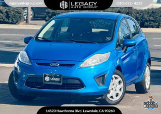 Used 2012 Ford Fiesta SE image 1