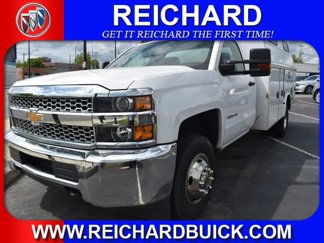 Used 2019 Chevrolet Silverado 3500 W/T w/ WT Convenience Package image 1