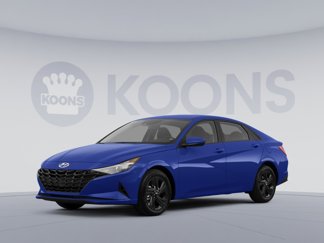 Used 2023 Hyundai Elantra SEL w/ Convenience Package image 1