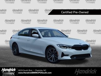 Certified 2022 BMW 330i Sedan w/ Driving Assistance Package image 1