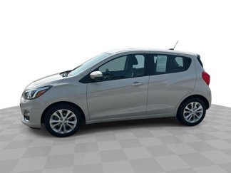 Used 2020 Chevrolet Spark LT image 1