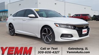 Used 2019 Honda Accord Sport image 1