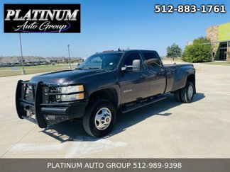Used 2011 Chevrolet Silverado 3500 LTZ w/ LTZ Plus Package image 1