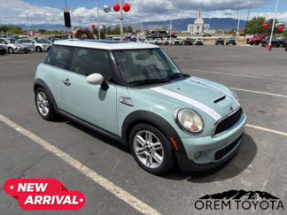 Used 2012 MINI Cooper S image 1