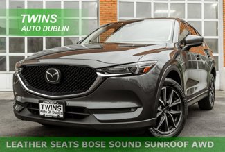 Used 2018 MAZDA CX-5 Grand Touring image 1