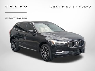 Used 2021 Volvo XC60 T8 Inscription image 1