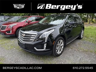 Used 2018 Cadillac XT5 Luxury w/ LPO, Sport Package image 1