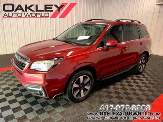 Used 2017 Subaru Forester 2.5i Limited image 1